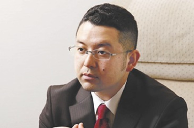 塾長